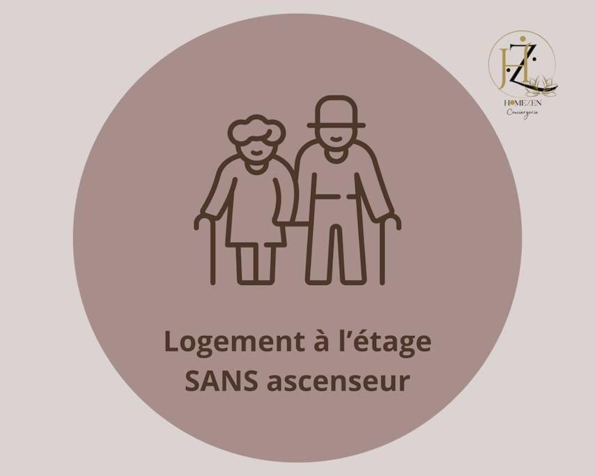 Le Saint Gilles Cosy, Centre-Ville, Wifi Le Puy-en-Velay Exteriör bild