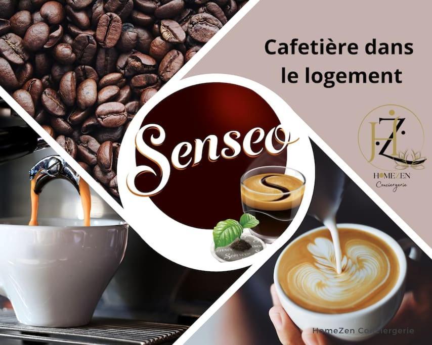 Le Saint Gilles Cosy, Centre-Ville, Wifi Le Puy-en-Velay Exteriör bild